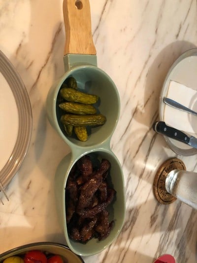 เนื้อแดดเดียว