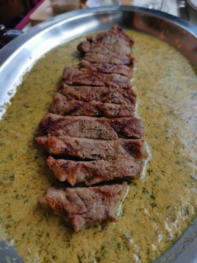 เนื้อเทนเดอลอยด์ แบล๊ค แองกลัส 300กรัม