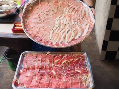 ยิ่งคุณ ชาบู&ปิ้งย่าง