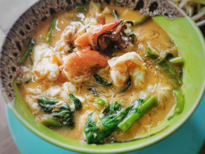 สุกี้น้ำทะเล