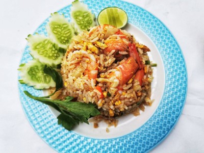 ข้าวผัด