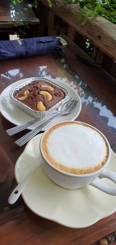 เมนูของร้าน ขัว คาเฟ่ Kour Cafe