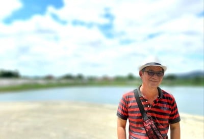 แดดร้อนหน่อย