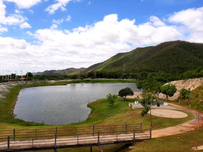 ทะเลสาบ