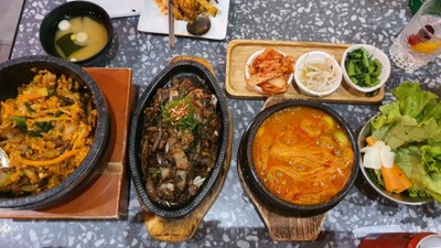 JOHA Korean Restaurant