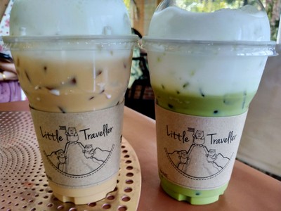 little traveller (little traveller coffee & eco bag bar) little traveller (little traveller coffee & eco bag bar)