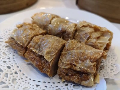 เผือกทอด