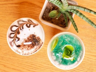 Noen Homme Cafe กาแฟบ้านดิน