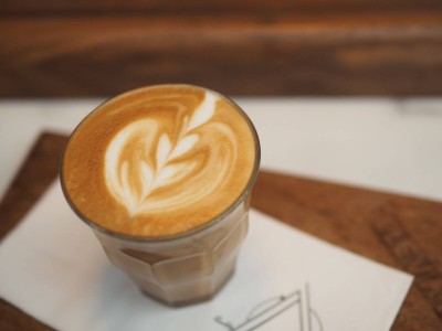 เมนูของร้าน ORBiT espresso BKK พหลโยธิน35