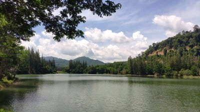 บรรยากาศ ลิวงค์ สวิสเซอร์แลนด์แดนจะนะ