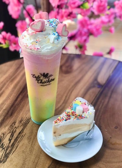 เมนูของร้าน สุขุมฟาร์ม คาเฟ่ และร้านอาหาร สุขุมฟาร์ม