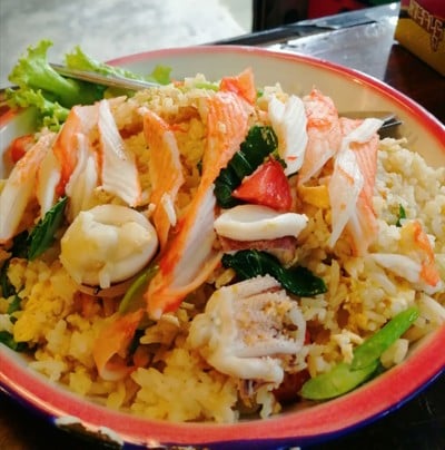 ส้มตำปูม้า
