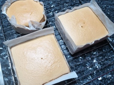 วิธีทำ เค้กไข่ญี่ปุ่น