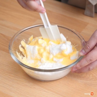 วิธีทำ วุ้นเส้นผัดกะเพราไข่เจียวซูเฟล่