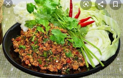 ส้มตำปูม้า