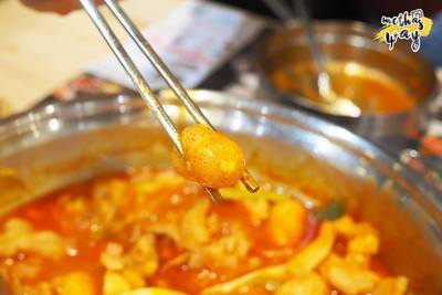 หม้อไฟต็อกบกกิ