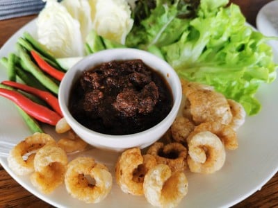 เมนูของร้าน ชิดชล
