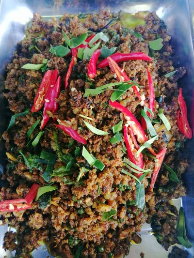 ส้มตำปูม้า