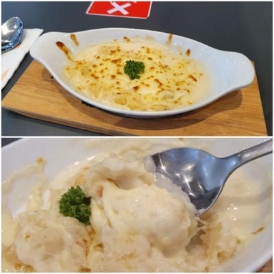 มันบดอบชีส