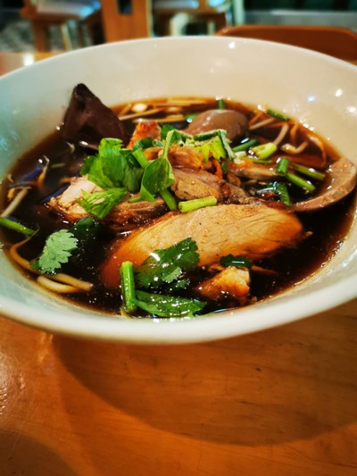 เกาเหลาเป็ด