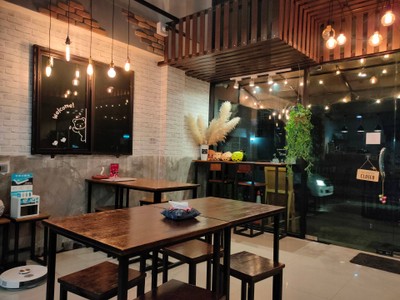 บรรยากาศ