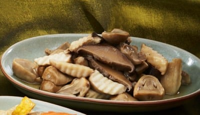 Food or drink of Baan Khanitha Sathorn