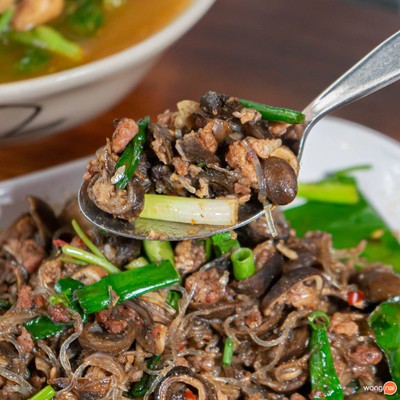 เมนูของร้าน เฮือนม่วนใจ๋ Huan Muan Jai -