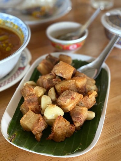 ร้านอาหารป้าทิ้ง (Pha Thing food) ดอนสัก สุราษฎร์ธานี ร้านอาหารป้าทิ้ง (Pha Thing food) ดอนสัก สุราษฎร์ธานี