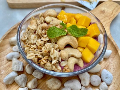 เมนูของร้าน Kay's ซอย รางน้ำ