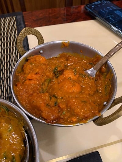 CHICKEN TIKKA MASALA