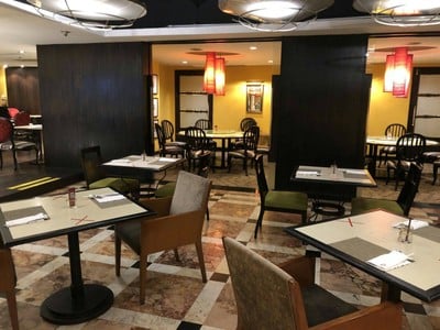 Ginger Restaurant Centara Hotel Hat Yai