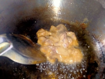 วิธีทำ ไก่ทอดซอสต้มยำ