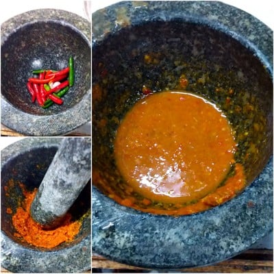วิธีทำ แกงส้มปลาซาบะแตงกวามะขามสด