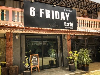 6 Friday Cafe’