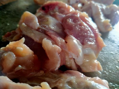 วิธีทำ ไก่ทอดซอสต้มยำ