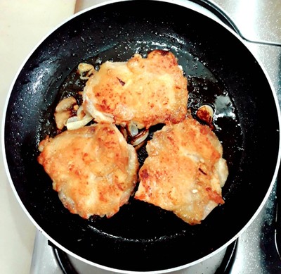 วิธีทำ ข้าวหน้าไก่เทอริยากิ Donburi Teriyaki Chicken