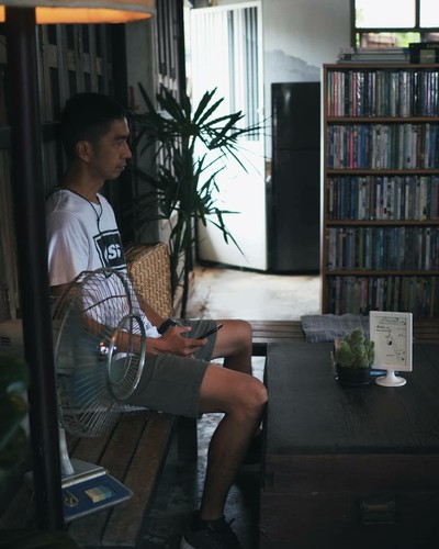 บรรยากาศ