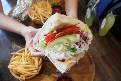 Berlin’s Doner Kebab สุขุมวิท 22 (Sukhumvit 22)