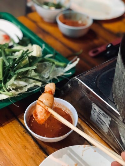 สุกี้หม้อไฟสวนมะพร้าว สวนมะพร้าว