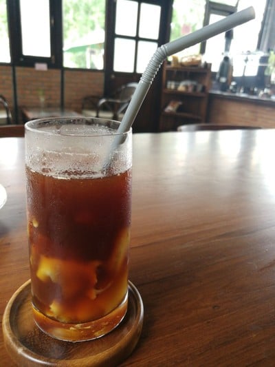 coconut  espresso 