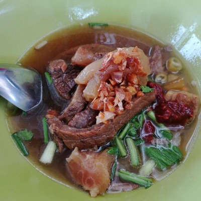 เส้นเล็กเนื้อเปื่อย