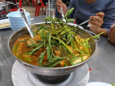 เมนูของร้าน สมยศ ข้าวต้มรอบดึก (Som Yot Khaotom Rop Duek)โชคชัย 4 ซอย 72  โชคชัย 9