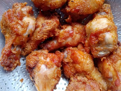 วิธีทำ ไก่ทอดสไปซี่ 🐔 วิธีทำ ไก่ทอดสไปซี่ 🐔