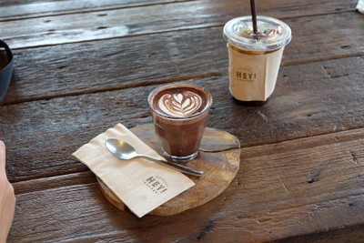 HeyCoffee เกษตร - นวมินทร์