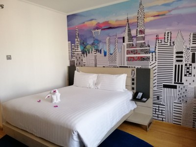 ห้องพัก