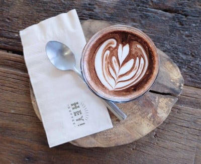 HeyCoffee เกษตร - นวมินทร์