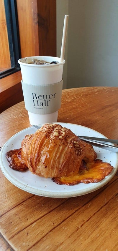 เมนูของร้าน Better Half Bakehouse อุดรธานี