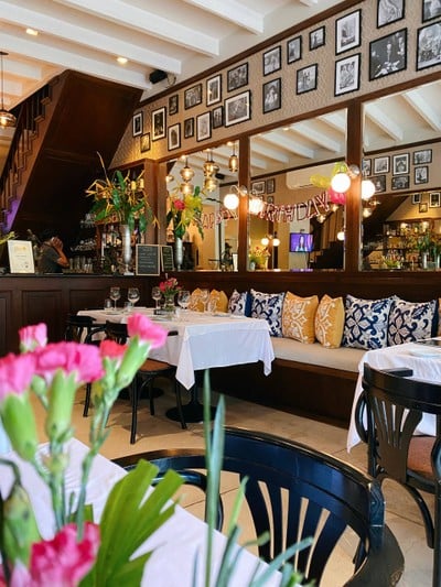 บรรยากาศ