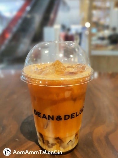 Kuromitsu Jelly Milk Tea