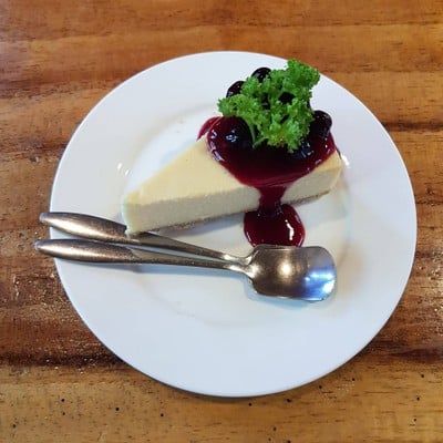 เมนูของร้าน PAPA'S GARDEN ดอยสะเก็ด เชียงใหม่